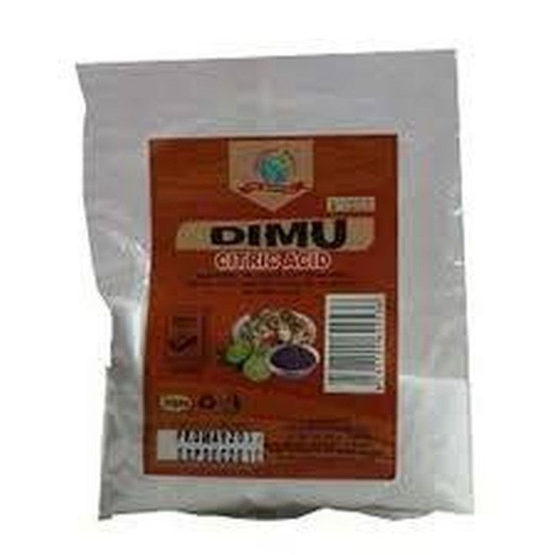 JOMU CITRIC ACID 50G SATCHET