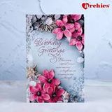 Archies Birthday Greetings Greeting Card