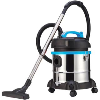 Ramtons Silver Wet & Dry Vacuum Cleaner RM/553