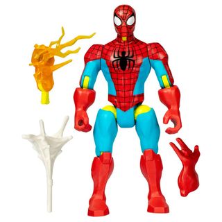 Spiderman Mixmashers Figura Surtida-F92055L0