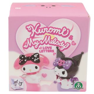 Sanrio Kuromi & My Melody Caja Sorpresa -HKT37100