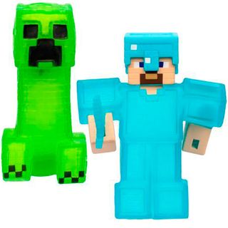 Goo Jit Zu Minecraft Surtido -42765