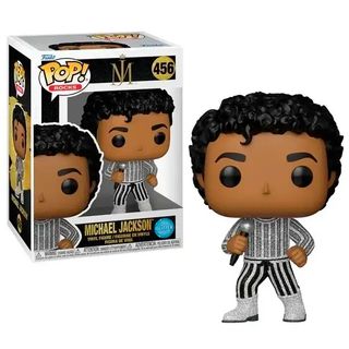 Funko POP! Michael Jackson Rock With You -79702