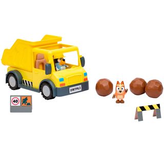 Bluey Camión Volquete -BLY96000