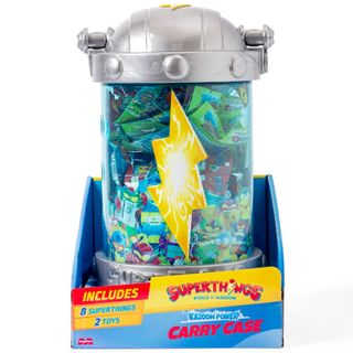 Superthings Contenedor Kazoom Power Carry Case-PSTSP116IN290