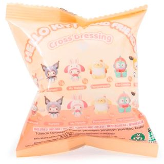 Sanrio Sobre Sorpresa Cross Dressing -HKT46000