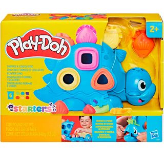 PLAY-DOH DINOSSAURO FORMAS E CORES