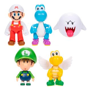 Figura Super Mario Série 49 - 6cm - J