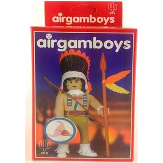 Airgamboys "Toro Sentado"-202000404