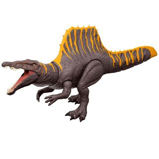 Jurassic World Rebirth Espinosaurio Cola Destructora-JGB56