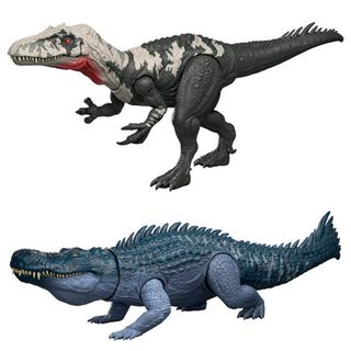 Jurassic World : Rebirth Dinosaurio Grandes Embestidas STD-JGB92