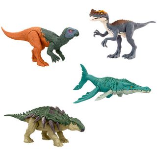 Jurassic World Dinosaurio Manada Frenética Surtido -JGB72