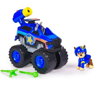 Patrulla Canina Rescue Wheels Vehículo Chase -6069302