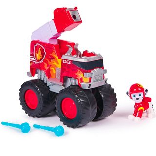 Patrulla Canina Rescue Wheels Vehículo Marshall -6069306