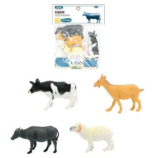 Bolsa Animales de Granja -24/0370