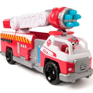 Spin Master - Fire Rescue Deluxe Fire Truck