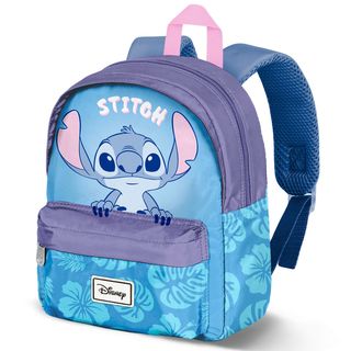 Stitch Mochila Joy Preescolar -08309