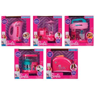 Barbie Electrodoméstico Cocina Infantil Surtido -BRB0623ASSTSI