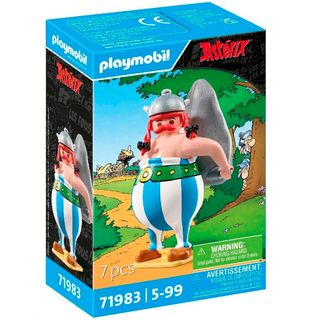 Playmobil Astérix Figura Obelix -71983