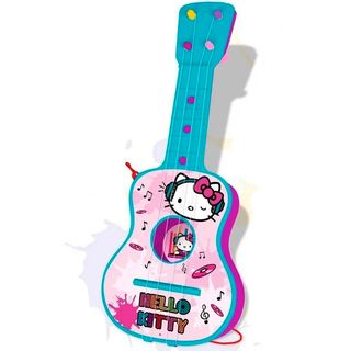 Hello Kitty Guitarra Infantil -1513