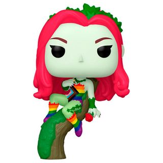 Funko POP! DC Comics Poison Ivy Pride -84151