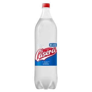 La Casera Gaseosa Pet 1.5l