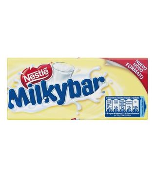 Nestle Milkybar Chocolate Blanco 100g
