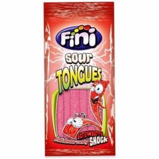 Fini Lengua Fresa 95g