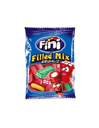 Fini Filled Mix Regaliz 90g