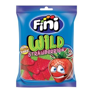 Fini Wild Strawberry 90g