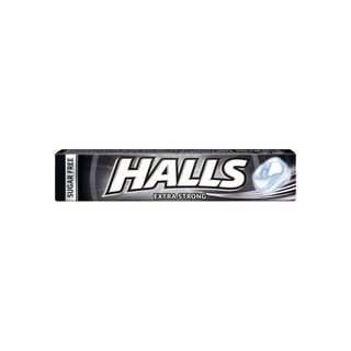 Halls Caramelos Extra Fuerte 30g