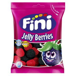 Fini Jelly Berries ( Moras) 90g