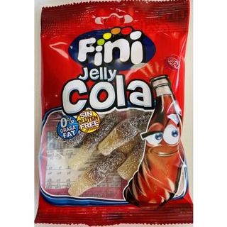 Fini Jelly Cola 100g