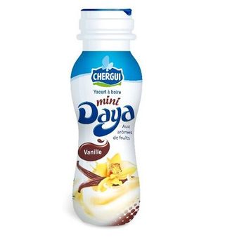 Pack Mini Daya vanille (8 x 170g)