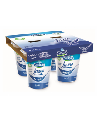 Jnane sucré (4*110g)
