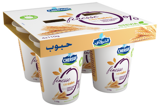 Finesse céréales (4*110g)