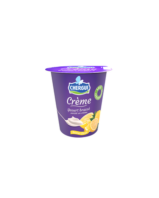 Pack Crème de CHERGUI citron (8x110g)