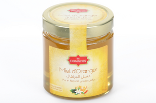 Miel d'oranger (250g)