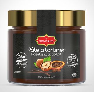 Pâte à tartiner (210g)