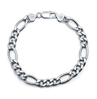 Pulsera Progresiva 3x1 en Plata rodiada