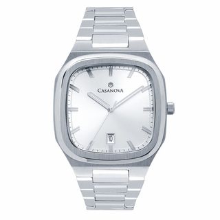 Reloj Casanova Horizon Edition en Plata