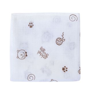 Lillo&Pippo tetra pelena Mace,rubljena ,A006160-BEŽ