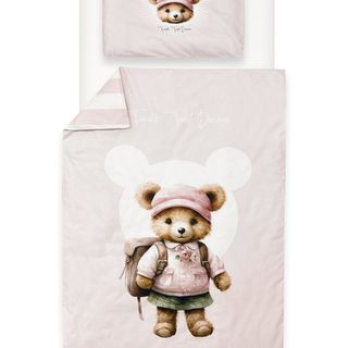 Baby Textil punjena posteljina 8/1, Teddy 