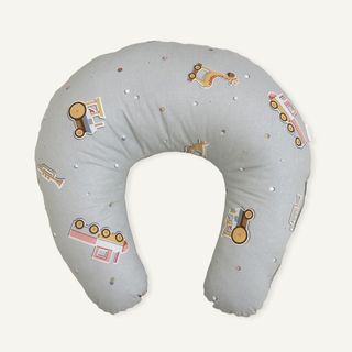 Lillo&Pippo jastuk za dojenje Žirafe zeleni, 40x50 ,A090900-ZELENA