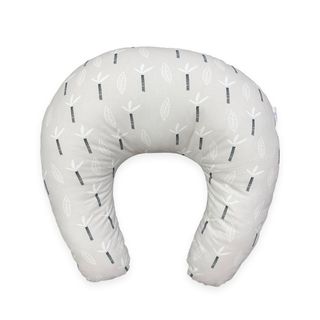 Lillo&Pippo jastuk za dojenje Palmice, 40x50 ,A082661-SIVA