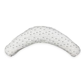 Lillo&Pippo jastuk za dojenje Palmice, 145x36 ,A082659-SIVA