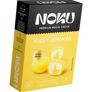 Mochi De Yuzu Y Tarta De Limon Sund Noku