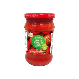 Паста томатна 300 г День у День с/банка