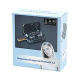 Навушники бeздpотовi Bluetooth 5.0