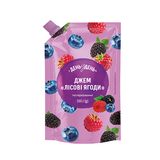 Джем 250 г День у День Лісові ягоди дой-пак